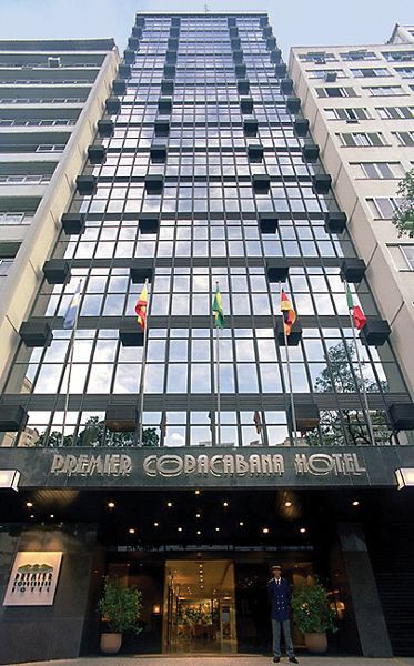 Premier Copacabana Hotel