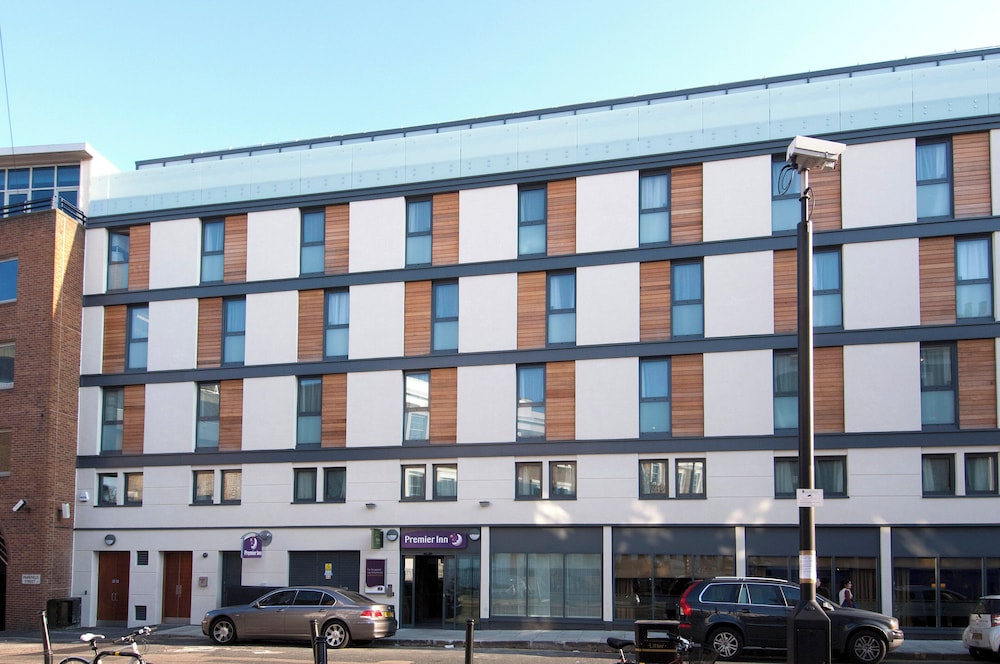 Premier Inn London Angel Islington