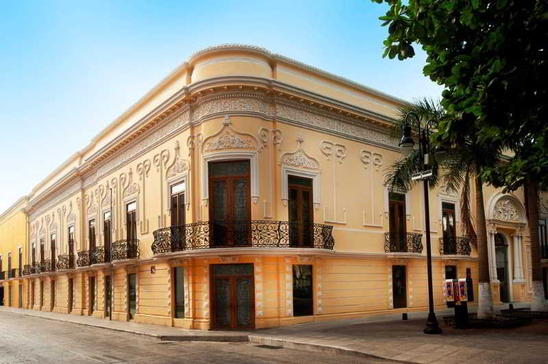 Mansión Mérida on the Park