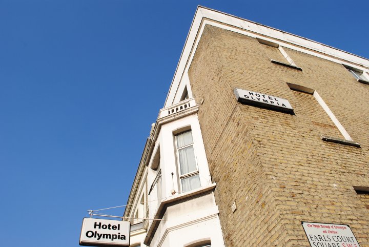 Hotel Olympia