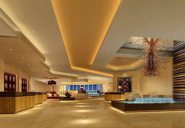 Guangzhou Marriott Hotel Tianhe