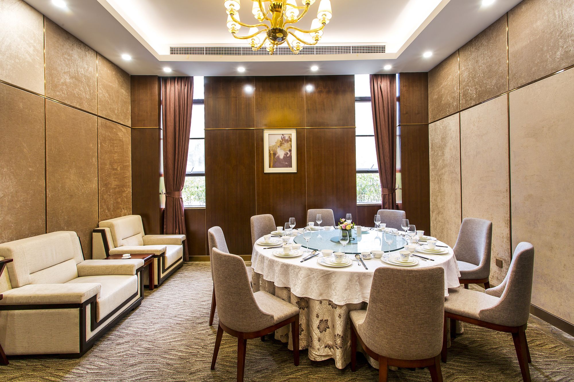 Cimc Apartment Dongguan