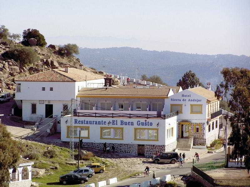 Sierra de Andujar