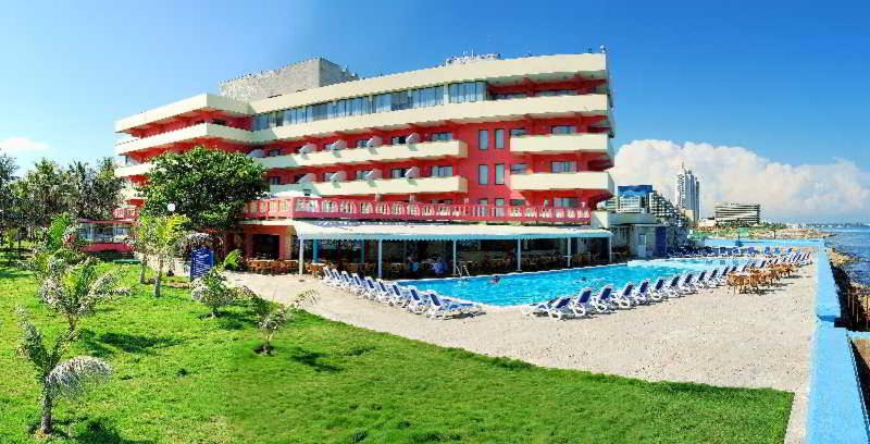 Chateau Miramar Havana