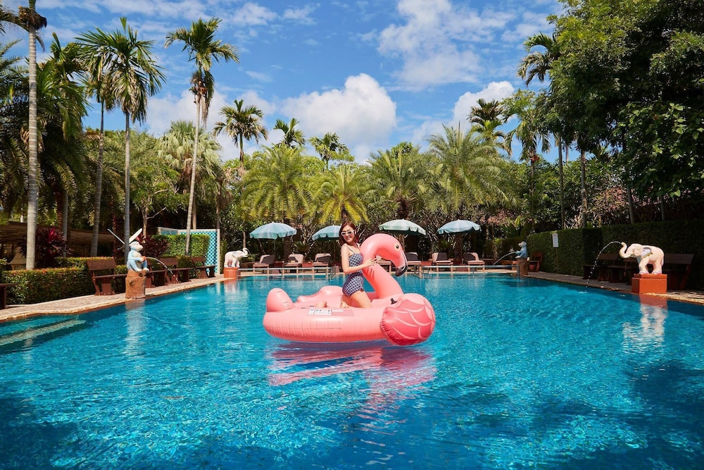 Villa Wanida Garden Resort