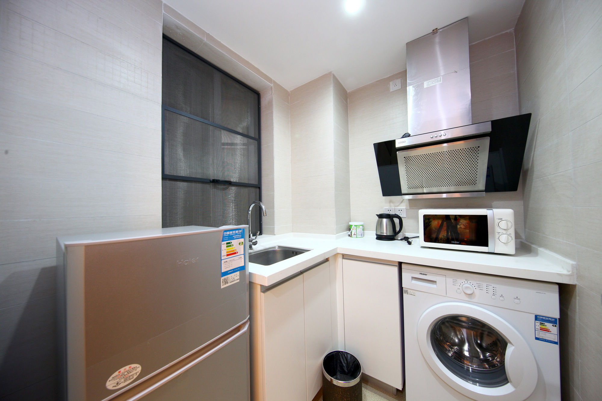 HeeFun Zunpin Art Apartment Hotel (Guangzhou Hanxi Changlong north gate)