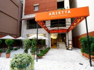 Arietta Hotel & Osteria Osaka