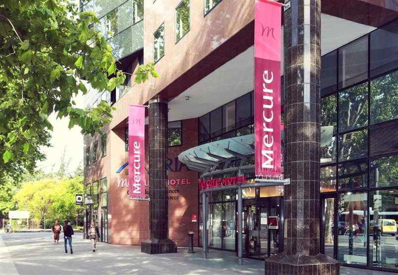 Mercure Toulouse Centre Compans