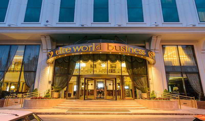 Elite World Istanbul Florya