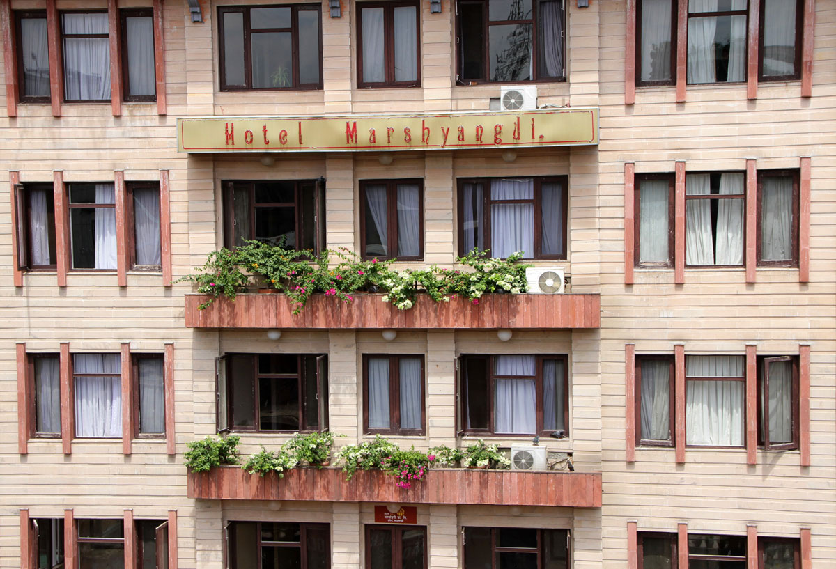 Hotel Marshyangdi