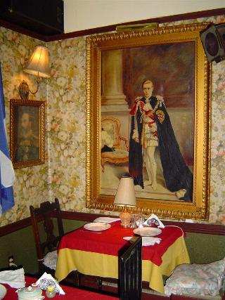 Albert Pimblett's Downtown Toronto Bed/Breakfast