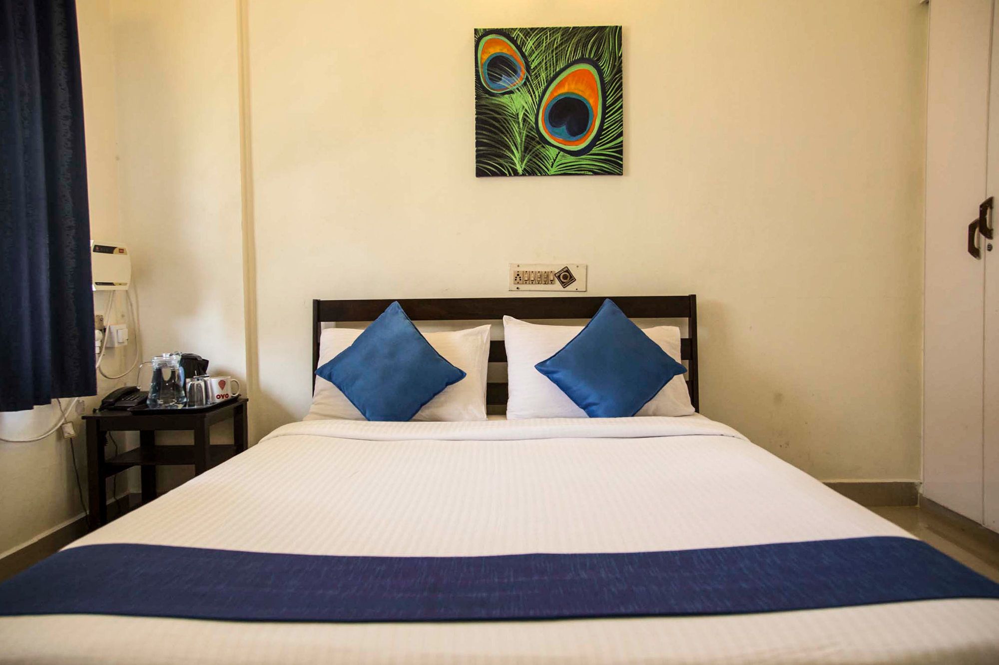 Oyo Apartments Nungambakkam