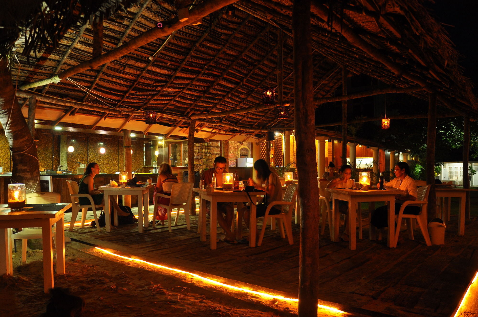 Mirissa Bay Resorts