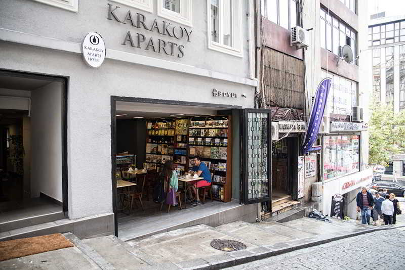 Karaköy Aparts Hotel & Suites
