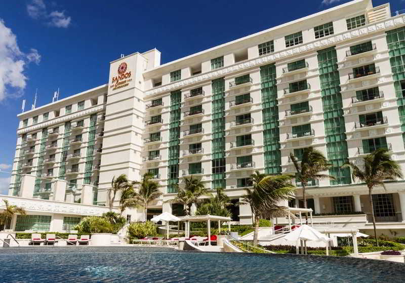 Sandos Cancun