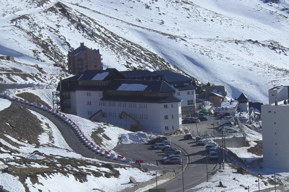 Albergue Inturjoven Sierra Nevada