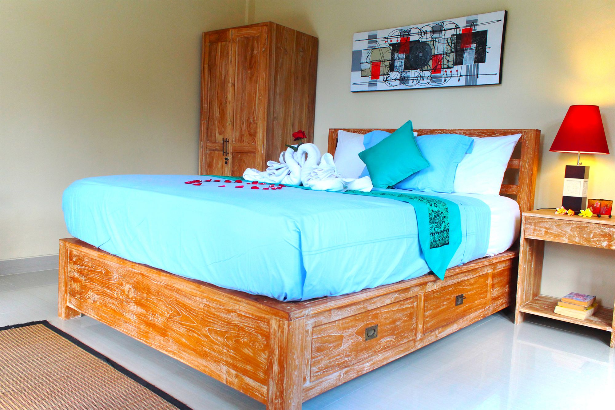 CR Tris Rooms Seminyak