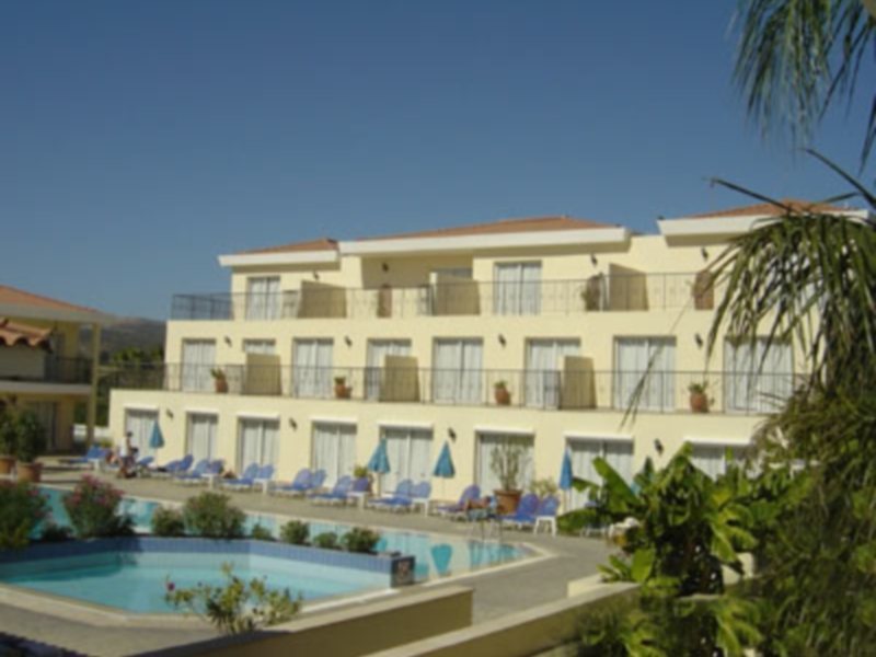 Nicki Holiday Resort