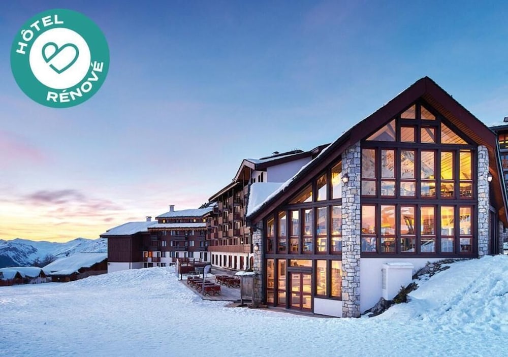 Hôtel Belle Plagne 2100