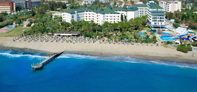 Mc Beach Resort Hotel