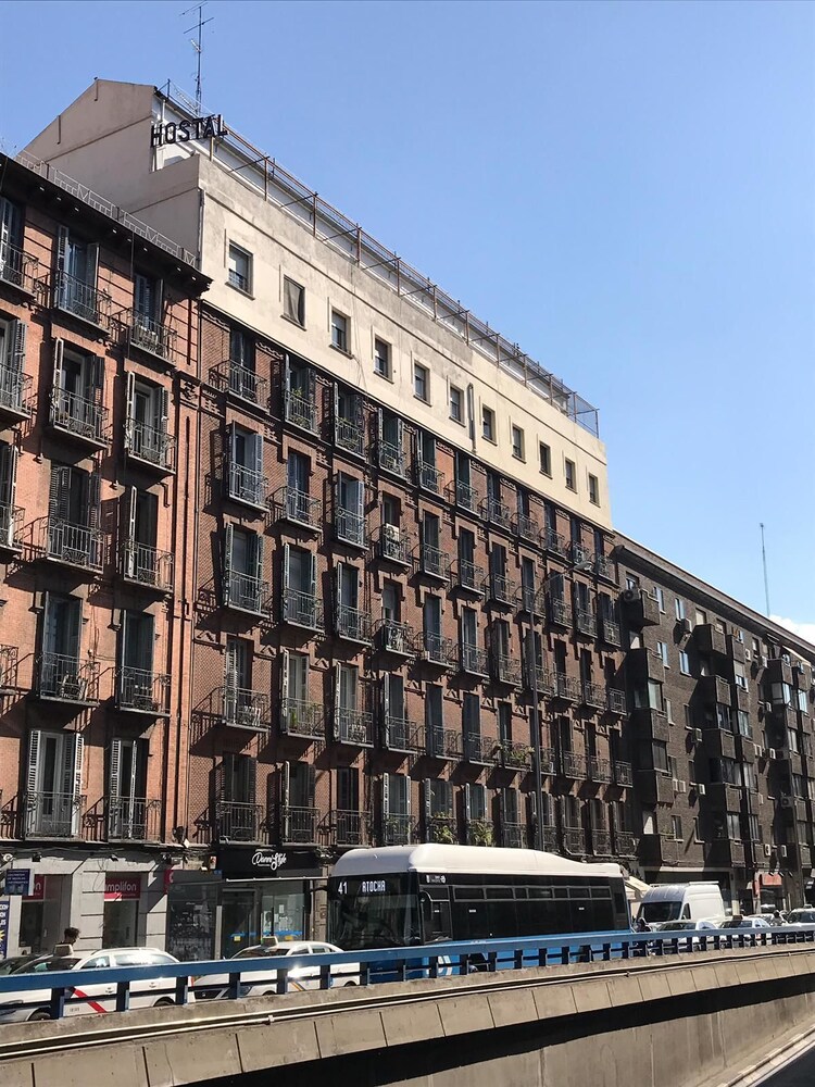 Metropolitan Atocha
