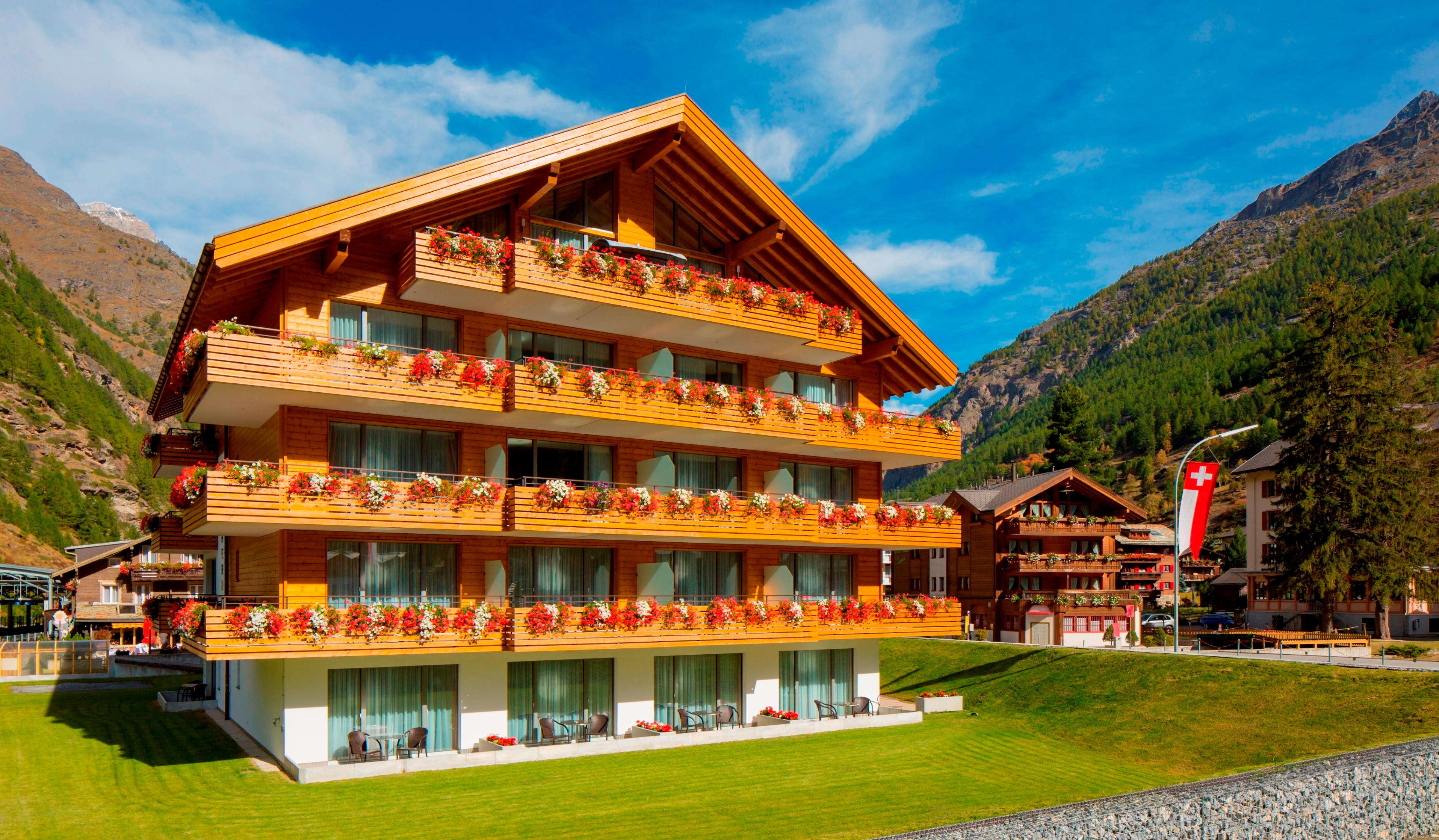 Hotel Täscherhof