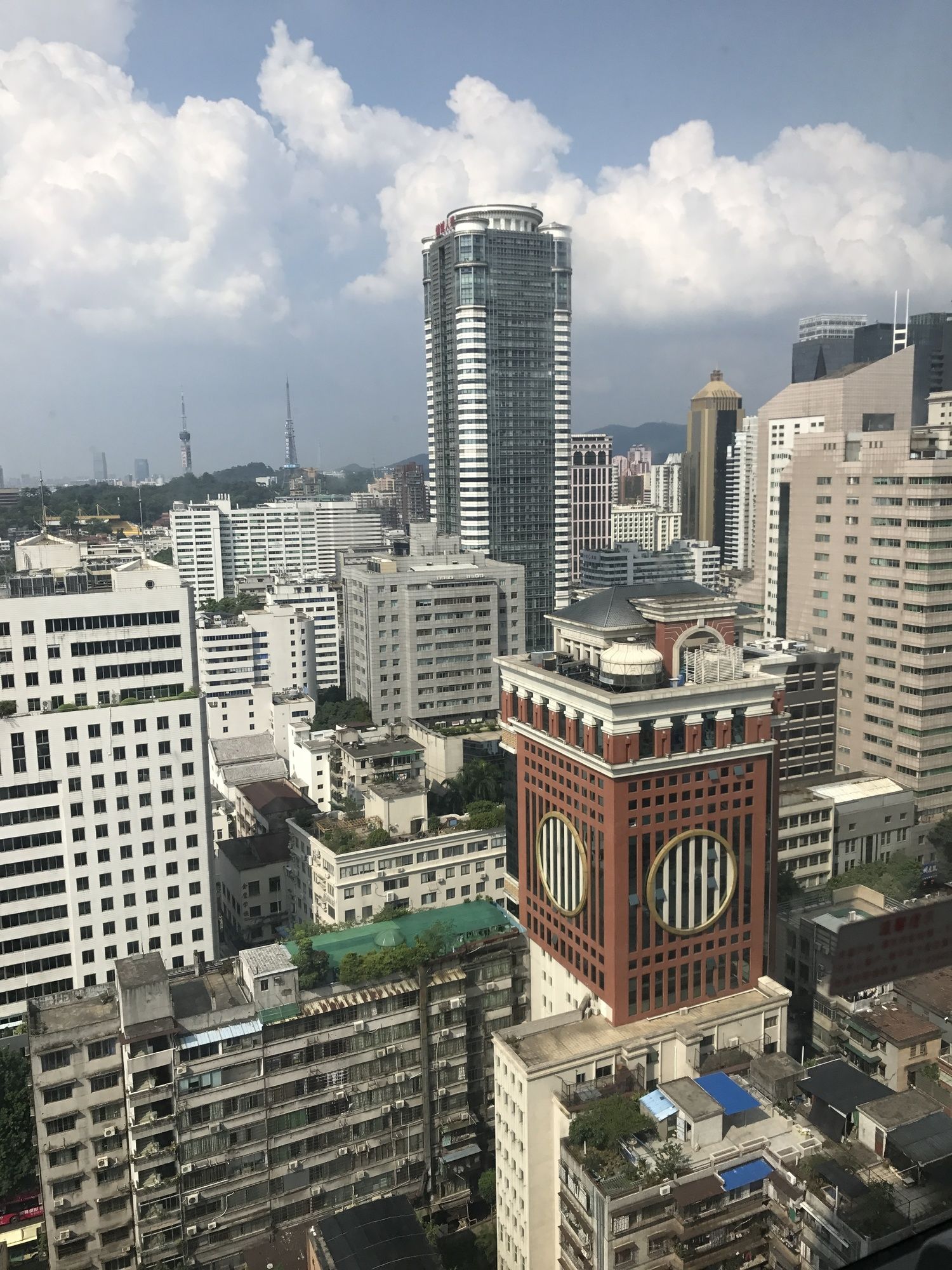 Nomo Beijing Road Jiedeng A-Mall Apartment