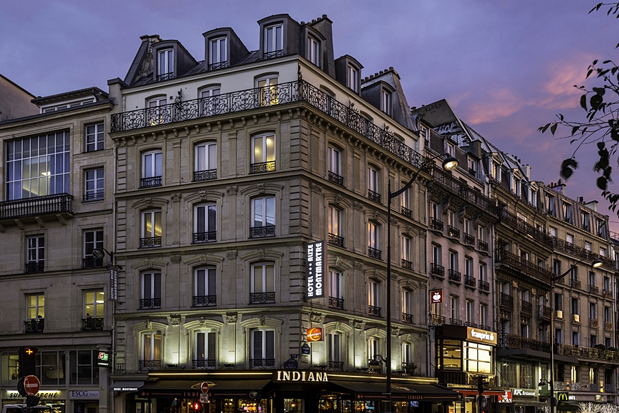 Hotel Beauvoisin