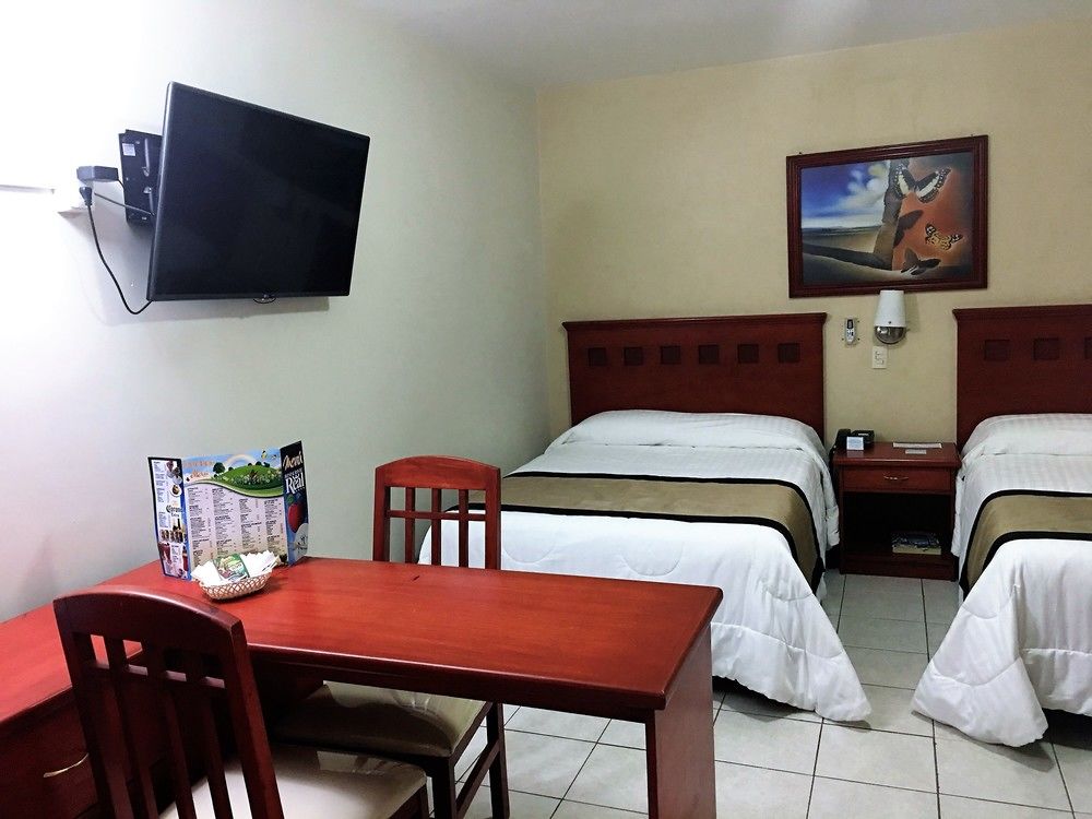 Hotel NV Guadalajara