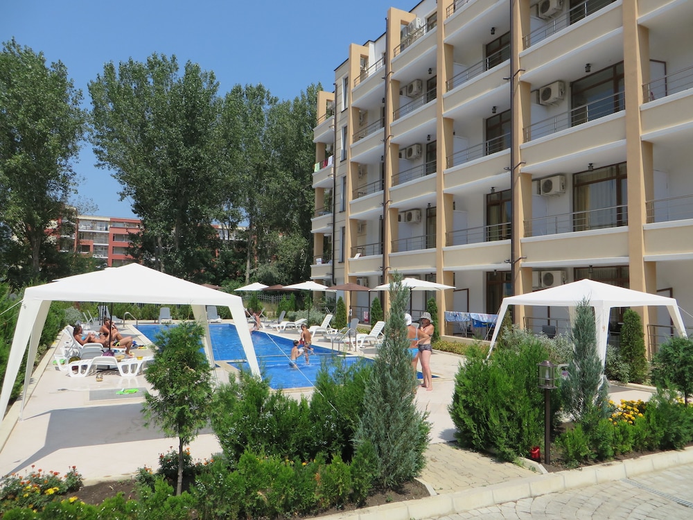 Saint Elena Apartcomplex