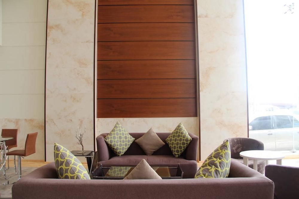 Rawda Suites Hotel