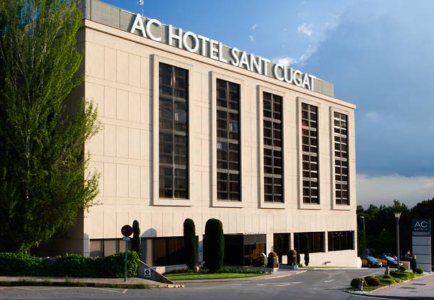 Ac Hotel Sant Cugat
