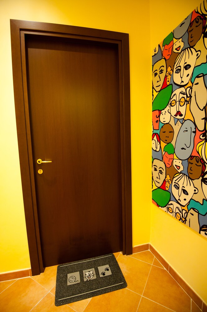 Casa De Huespedes Rome Travellers B&B