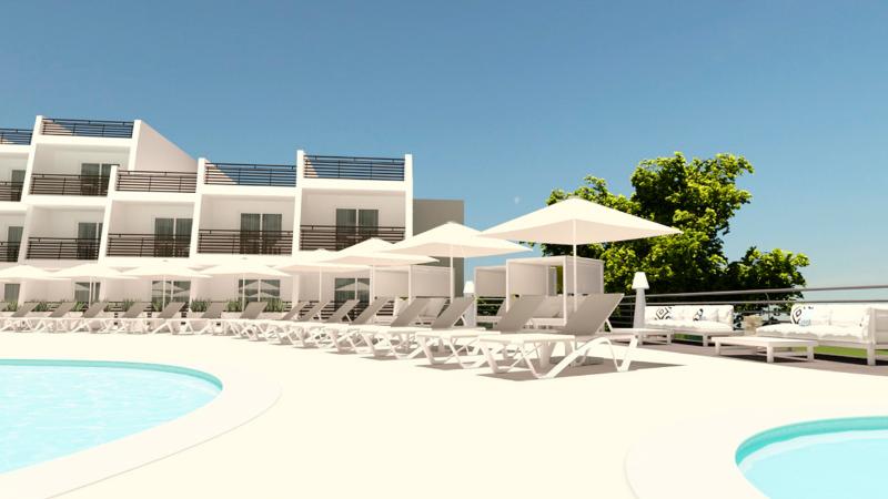 Palmanova Suites By Trh