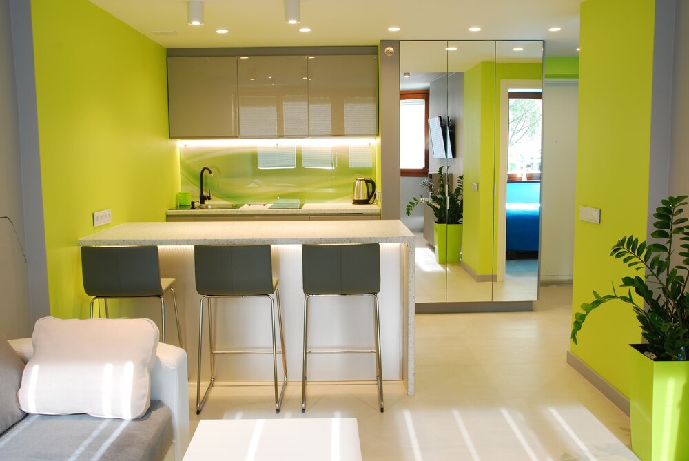 Good Time Apartments - Warsaw City Centre