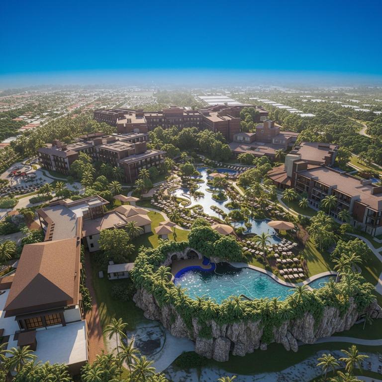 Lopesan Splash Cove Resort, Spa & Casino