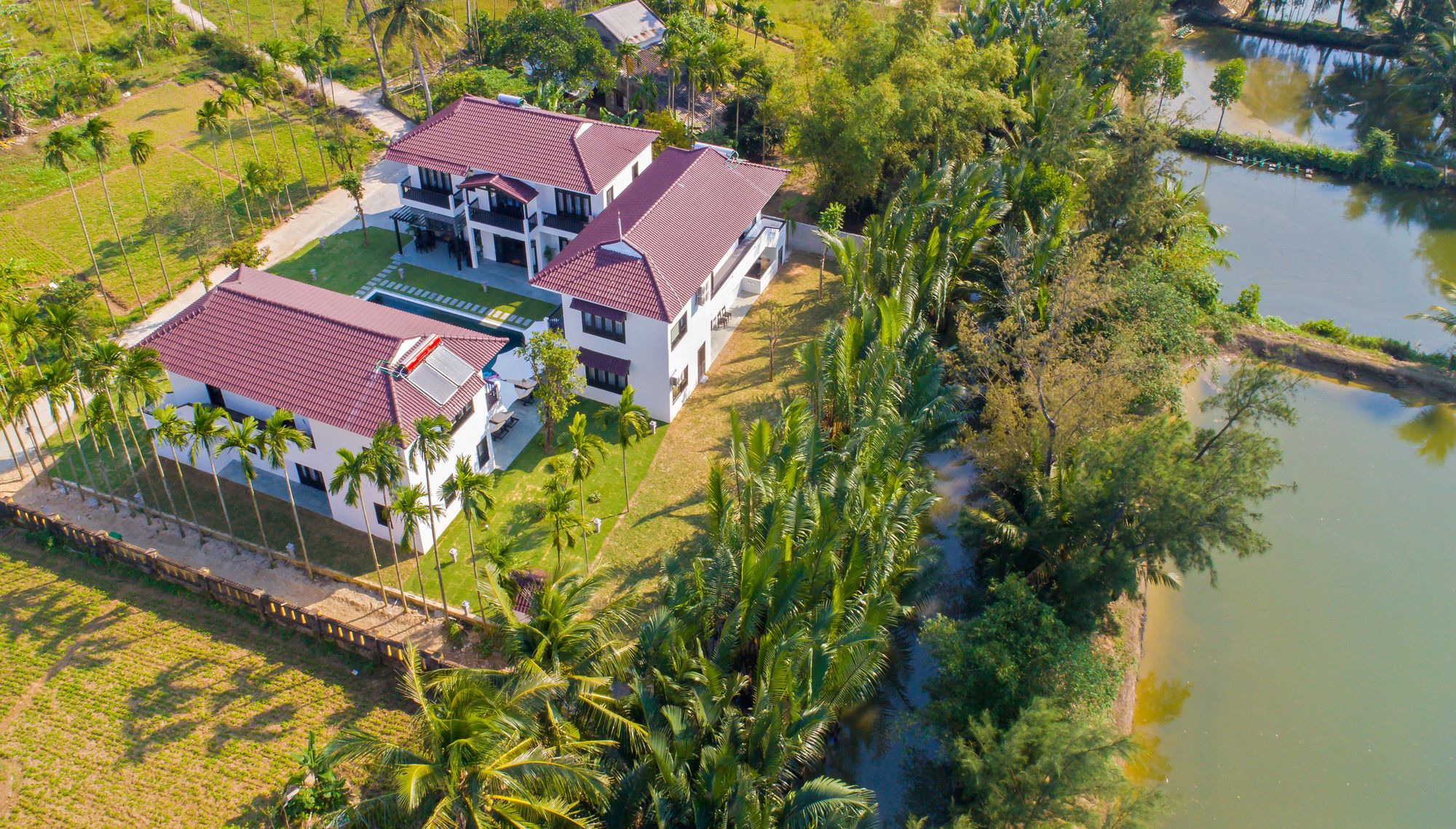 Natural Boutique Villa