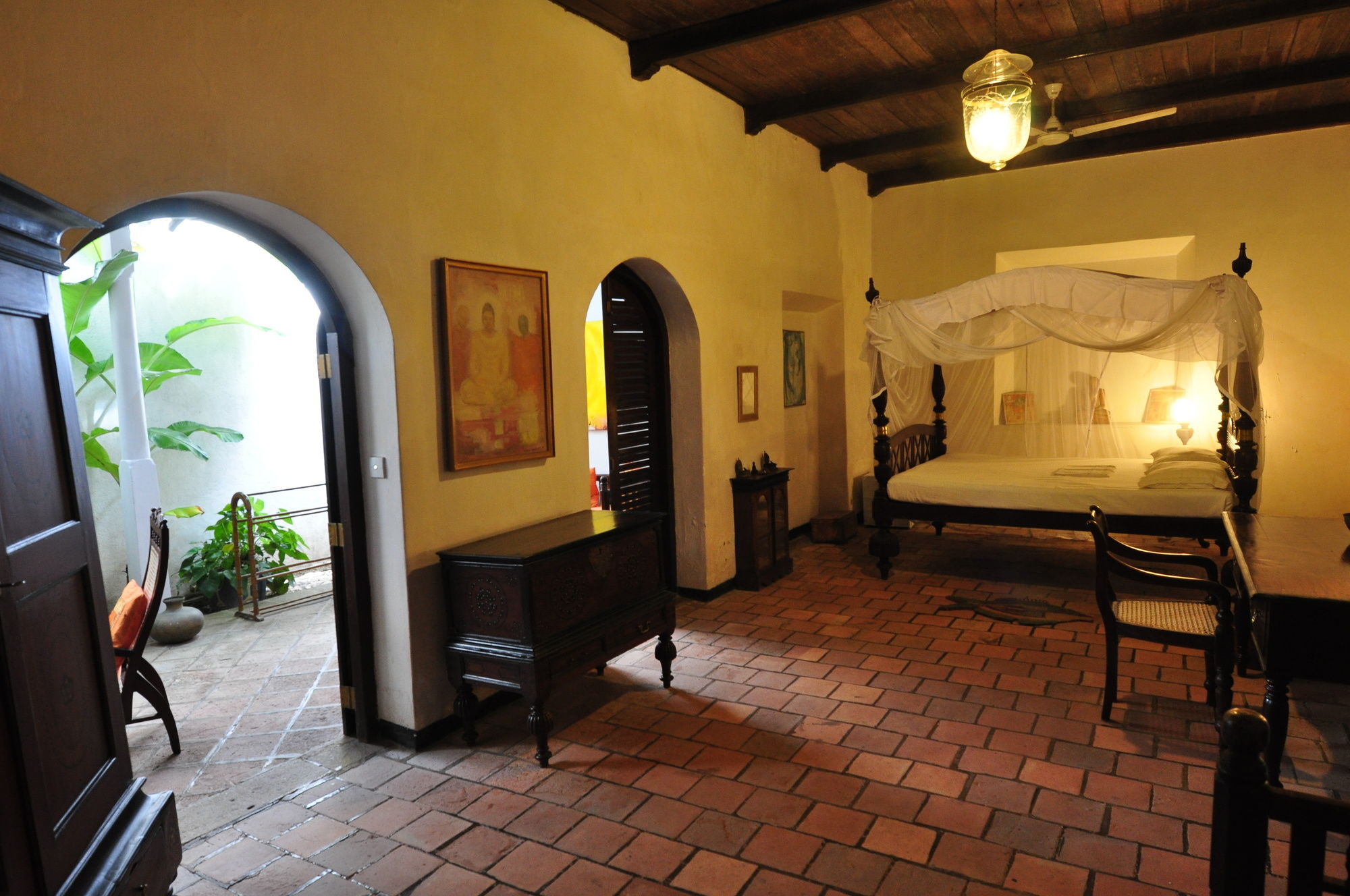 Secret Garden Villa