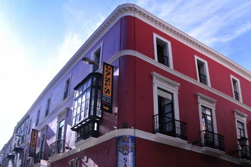 Oasis Backpackers' Palace Sevilla