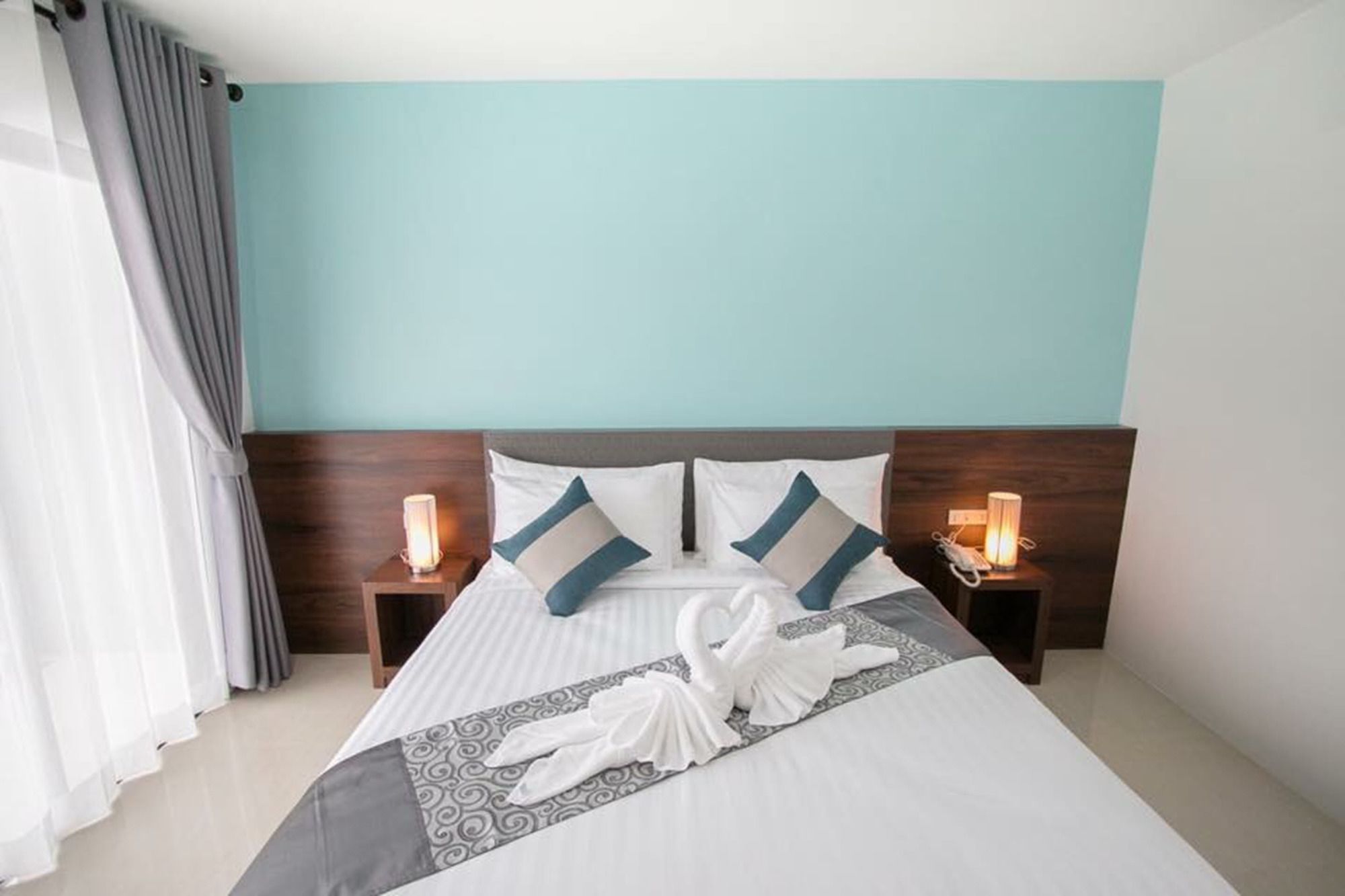 Aonang Sea Valley Resort