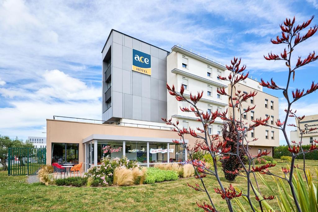 Ace Hôtel Caen Nord Memorial