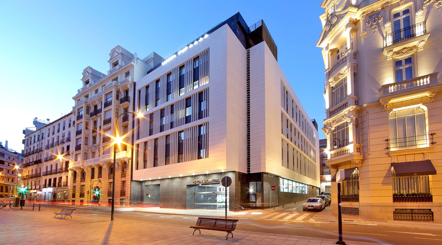 Hotel Eurostars Central