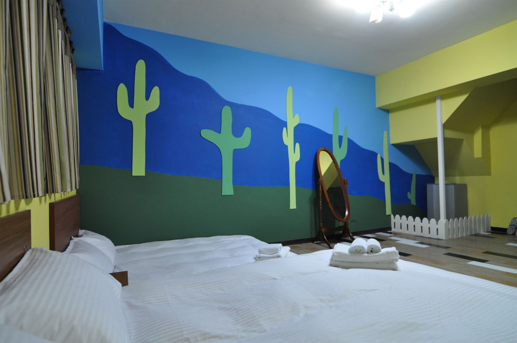 Taichung Carol House Hostel