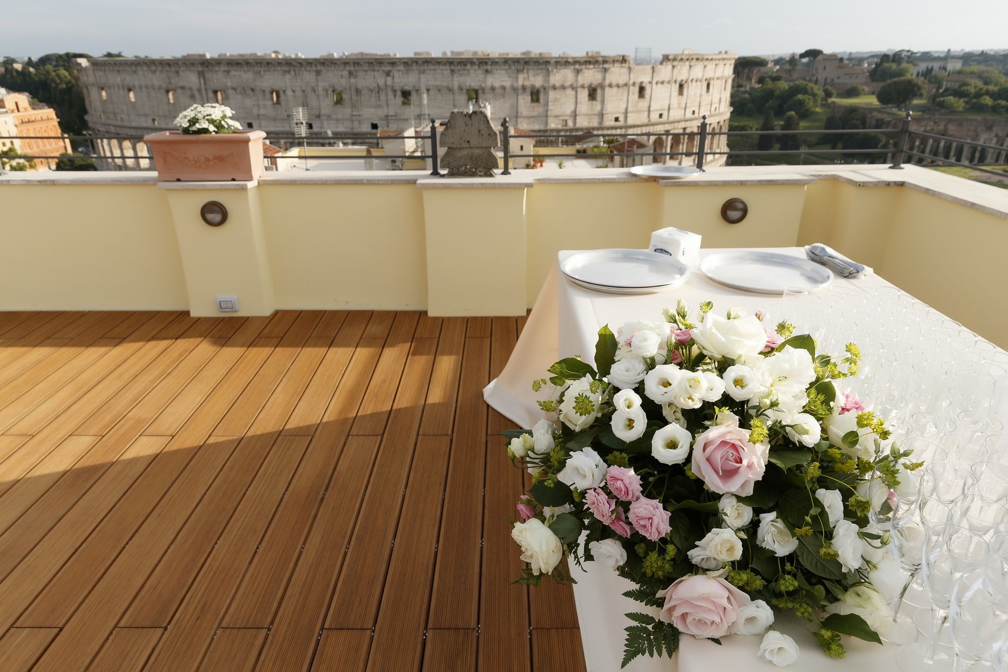 Domus Aurea Relais Guest House