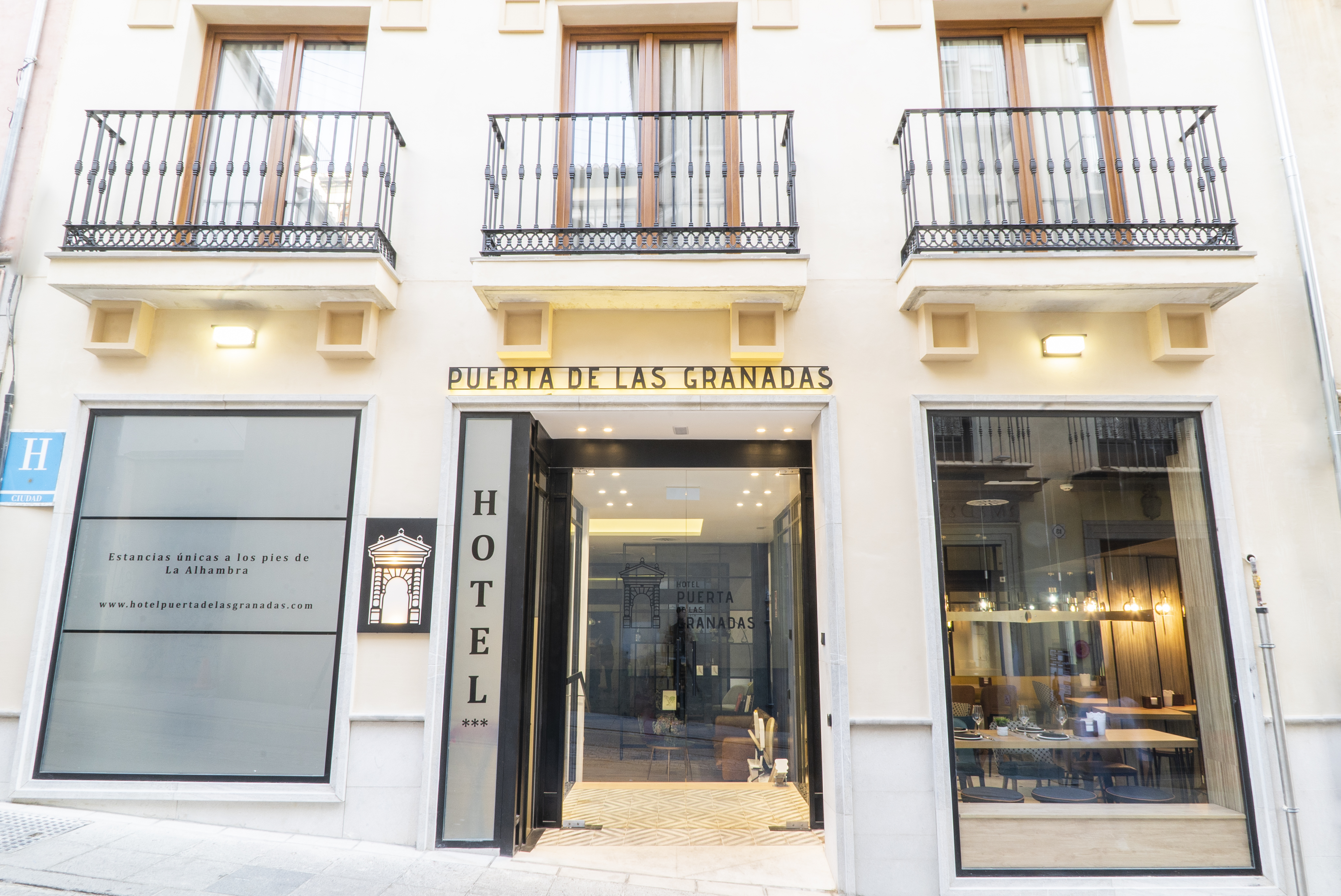 Hotel Boutique Puerta de las Granadas