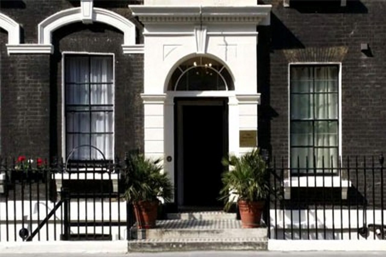 Garth Hotel