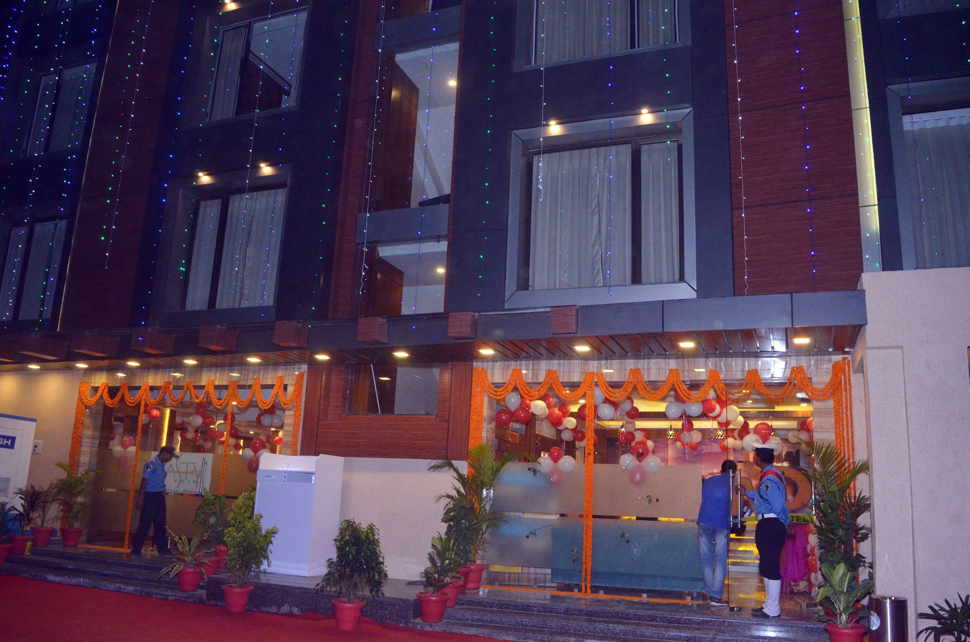 Hotel Meadows