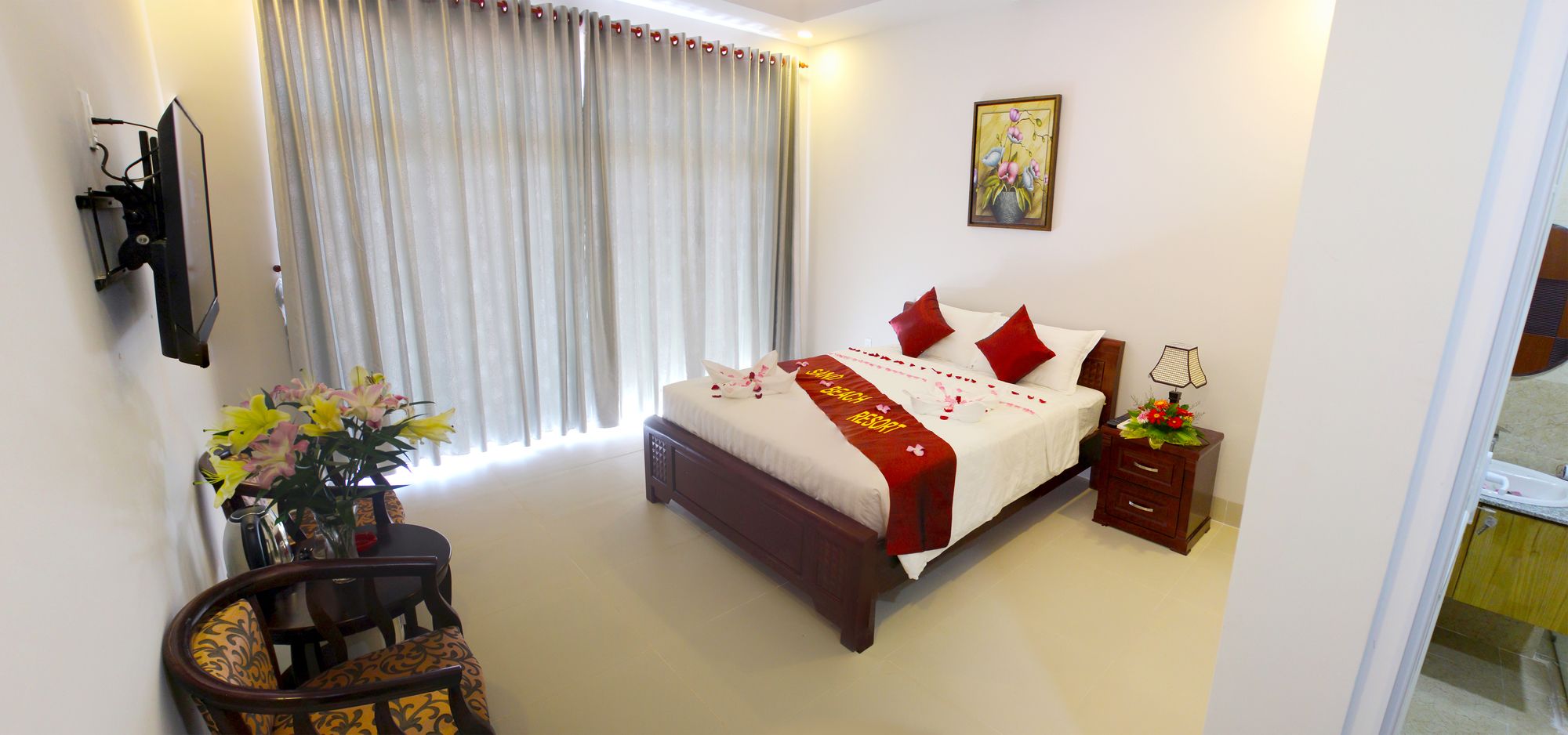 Sand Beach Resort