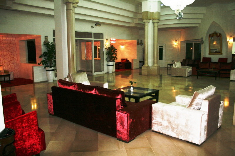 Hammamet Serail