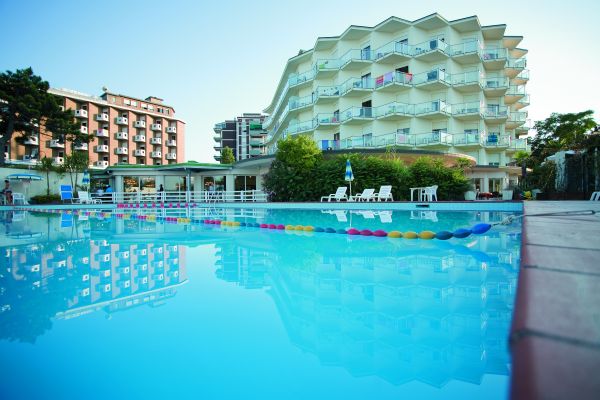 Hotel Bellevue Beach - Milano Marittima